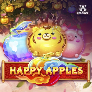 Redtiger : Happy Apples - SUPERBET388