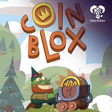PeterSons : Coin Blox - SUPERBET388
