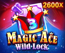 JDB : Magic Ace WILD LOCK - SUPERBET388