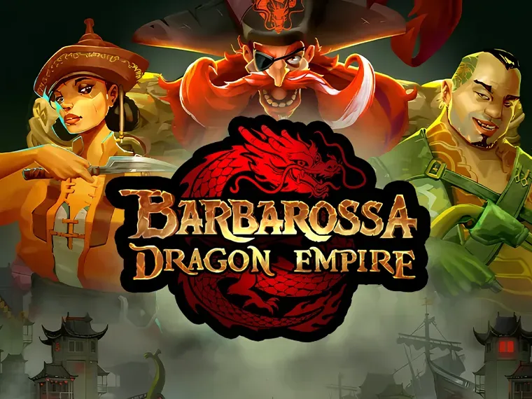 PeterSons : Barbarossa Dragon Empire - SUPERBET388