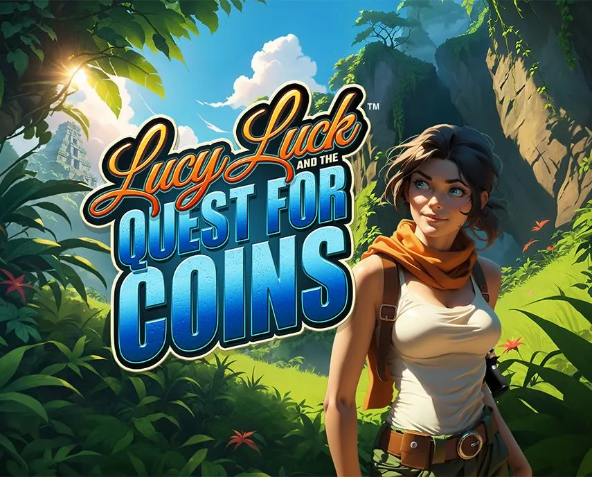 Slotmill : Lucy Luck and the Quest for Coins - SUPERBET388