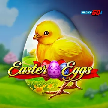 PlaynGo : Easter Eggs - SUPERBET388