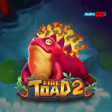 PlaynGo : Fire Toad 2 - SUPERBET388