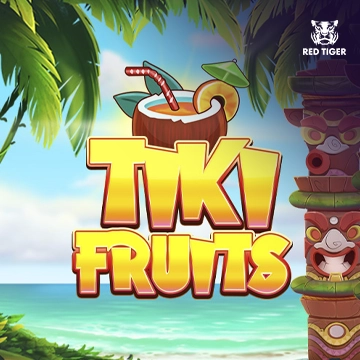 Redtiger : Tiki Fruits - SUPERBET388