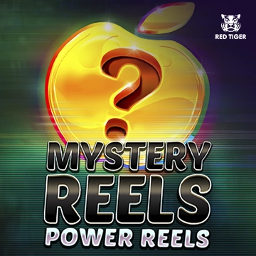 Redtiger : Mystery Reels Power Reels - SUPERBET388