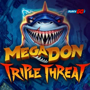 PlaynGo : Mega Don Triple Threat - SUPERBET388