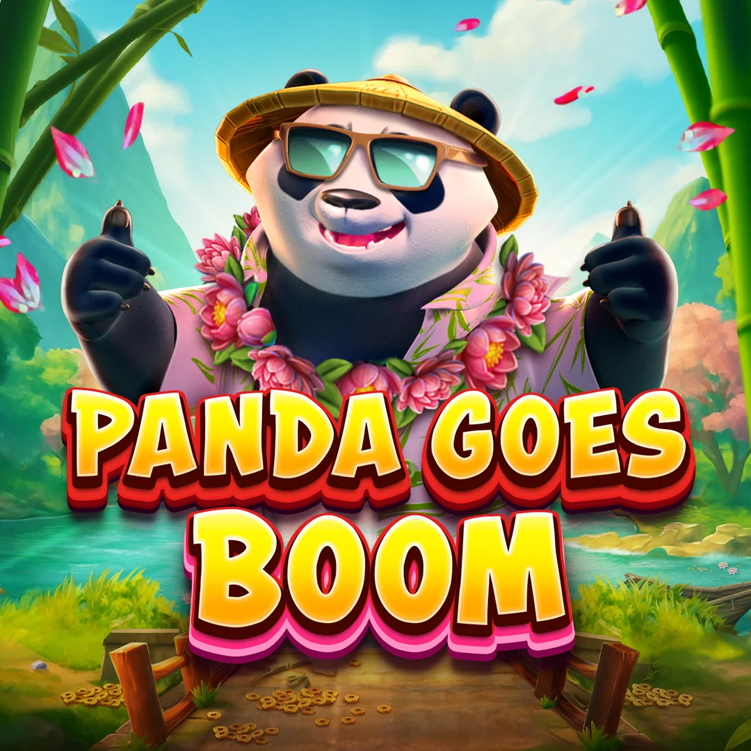 Redtiger : Panda Goes Boom - SUPERBET388