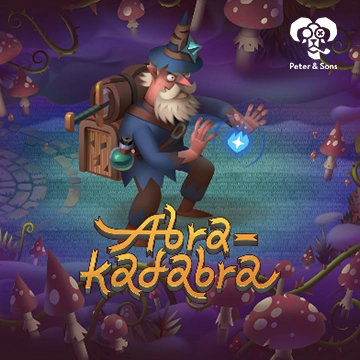 PeterSons : Abrakadabra - SUPERBET388