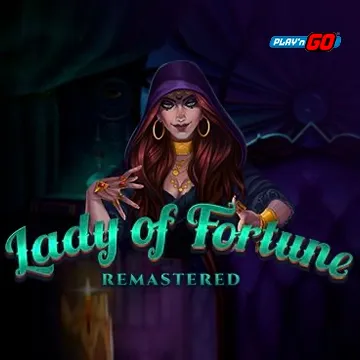 PlaynGo : Lady of Fortune Remastered - SUPERBET388