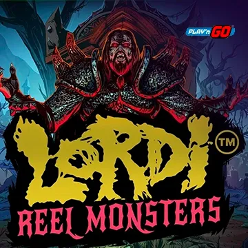 PlaynGo : Lordi Reel Monsters - SUPERBET388