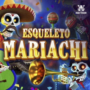 Redtiger : Esqueleto Mariachi - SUPERBET388