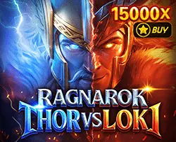 JDB : Ragnarok : Thor vs Loki - SUPERBET388