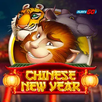 PlaynGo : Chinese New Year - SUPERBET388