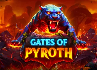 Pragmatic : Gates of Pyroth - SUPERBET388