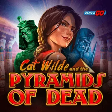 PlaynGo : Cat Wilde and the Pyramids of Dead - SUPERBET388
