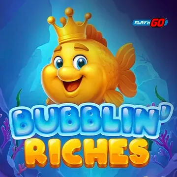 PlaynGo : Bubblin Riches - SUPERBET388