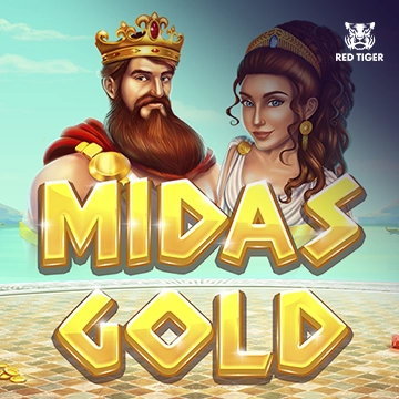 Redtiger : Midas Gold - SUPERBET388