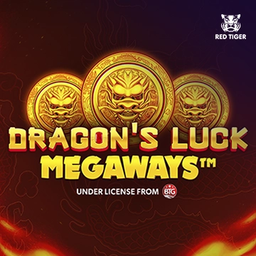 Redtiger : Dragons Luck Megaways - SUPERBET388