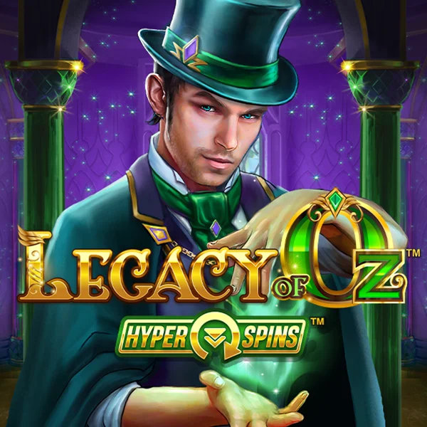 Legacy of Oz &trade; - SUPERBET388