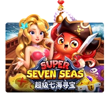 Joker123 : Super Seven Seas - SUPERBET388