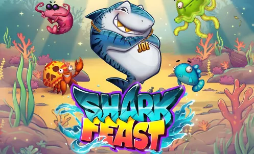 PlaynGo : Shark Feast - SUPERBET388