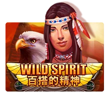 Joker123 : Wild Spirit - SUPERBET388