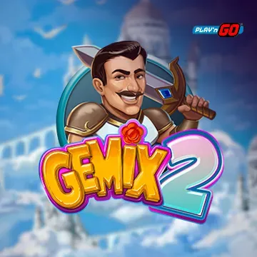 PlaynGo : Gemix 2 - SUPERBET388