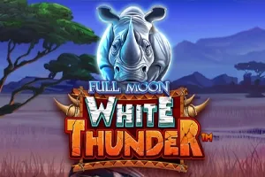 Full Moon: White Thunder - SUPERBET388