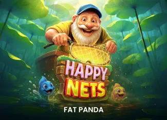 FatPanda : Happy Nets - SUPERBET388