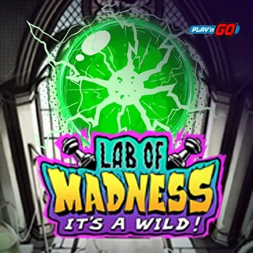 PlaynGo : Lab of Madness Its A-Wild! - SUPERBET388
