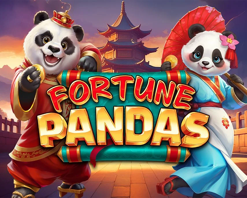 Slotmill : Fortune Pandas - SUPERBET388