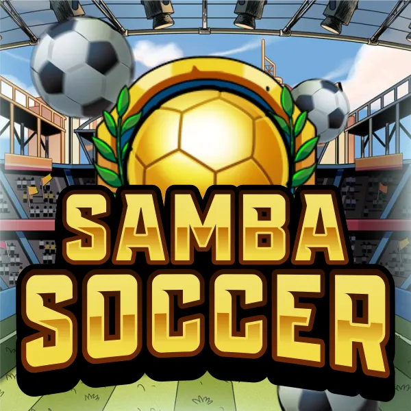CosmoPlay : Samba Soccer - SUPERBET388