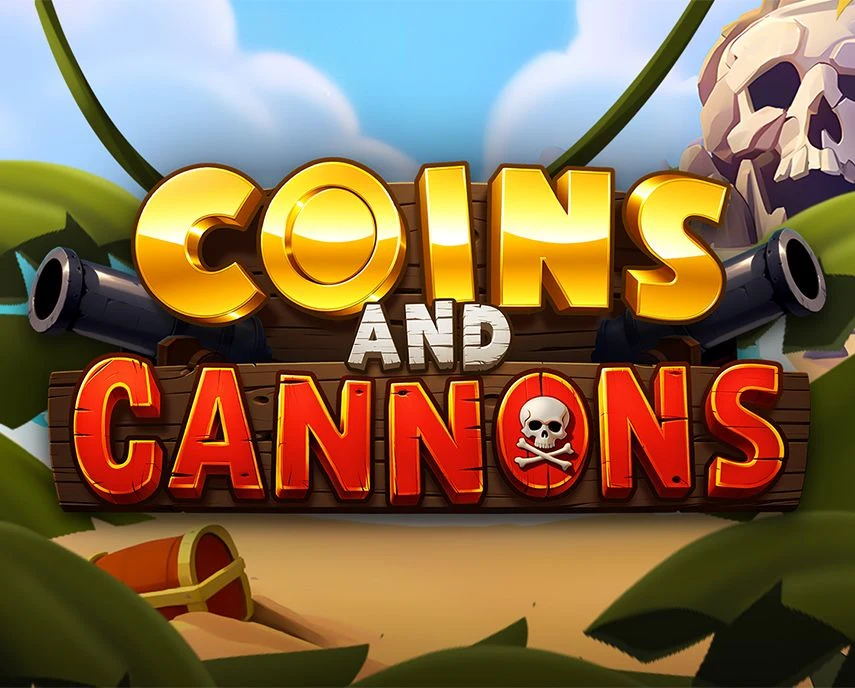 Slotmill : Coins and Cannons - SUPERBET388