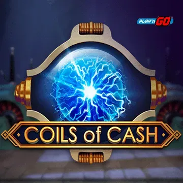 PlaynGo : Coils Of Cash - SUPERBET388