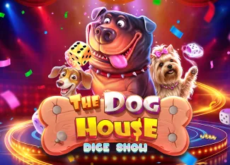 Pragmatic : The Dog House Dice Show - SUPERBET388