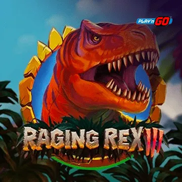 PlaynGo : Raging Rex 3 - SUPERBET388
