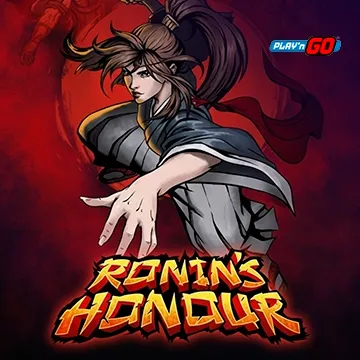 PlaynGo : Ronins Honour - SUPERBET388