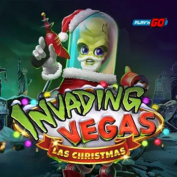 PlaynGo : Invading Vegas Las Christmas - SUPERBET388