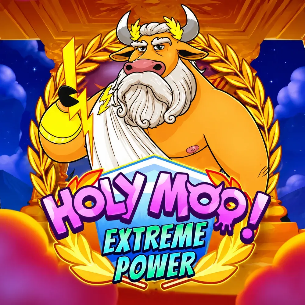 PlaynGo : Holy Moo! Extreme Power - SUPERBET388