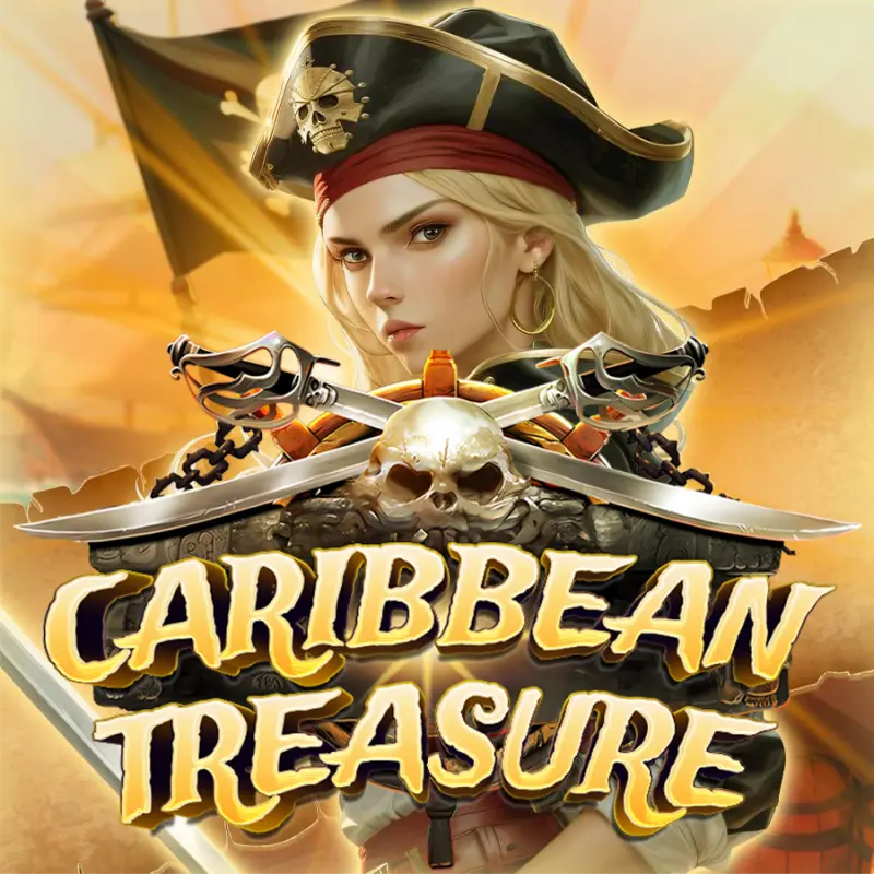 CosmoPlay : Caribbean Treasure - SUPERBET388