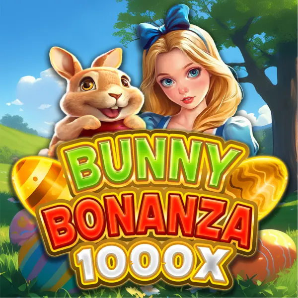 CosmoPlay : Bunny Bonaza 1000 - SUPERBET388