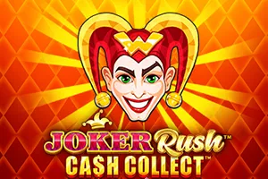 Joker Rush: Cash collect - SUPERBET388