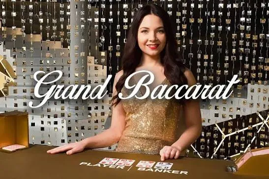 Grand Speed Baccarat 3 - SUPERBET388