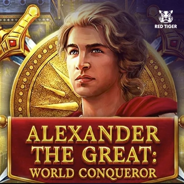Redtiger : Alexander The Great - SUPERBET388